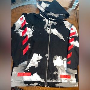 Off White Sweater - XXL - perfect condition